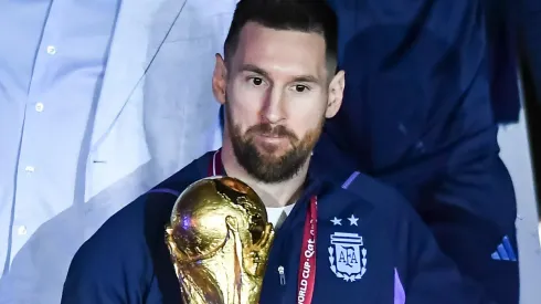 FIFA le da estocada a Argentina – Getty Images. 
