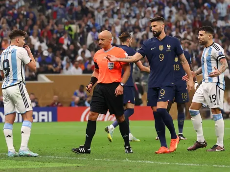 ¡¿QUÉ?! Árbitro de la final de Qatar 2022 confesó que le pudo dar el título a Francia