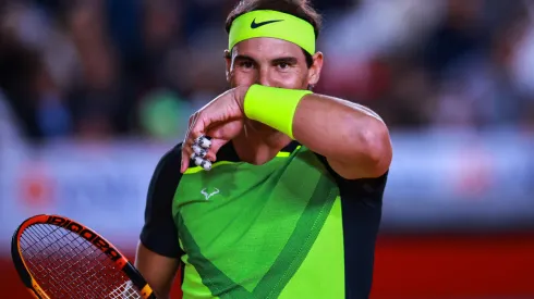 Rafael Nadal | Getty Images
