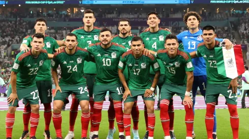 La Selección Mexicana quedó a deber en Qatar 2022. | Getty Images
