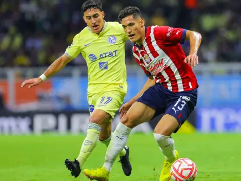 Copa Sky 2022: ¿habrá Clásico Nacional América vs Chivas en la final? 