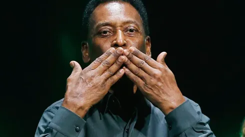 Hija de Pelé se despide – Getty Images
