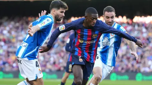 Barcelona reinicia sin aspavientos ante Espanyol – Getty Images 
