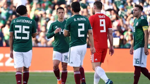 México tiene que cambiar su cara para el Mundial de 2026. Fuente: Getty
