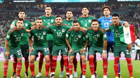 Un jugador de la Selección Mexicana se accidentó. | Getty Images
