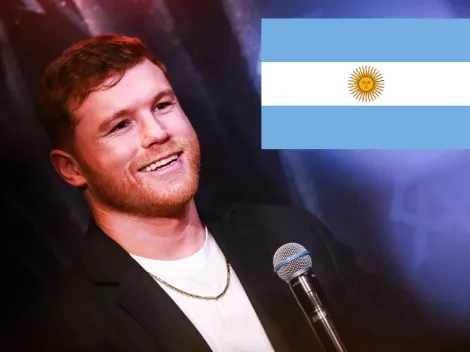 ¡Por fin! Canelo se reconcilia con Messi y Argentina