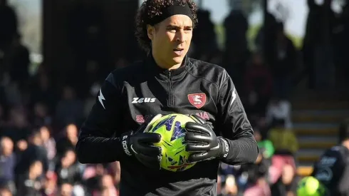 Memo Ochoa debuta en la Serie A de Italia – Getty Images. 
