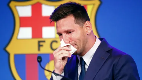 Barcelona no ha sido el mismo sin Messi. Fuente: Getty
