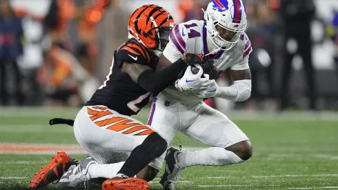 La NFL canceló el Bills-Bengals. | Getty Images
