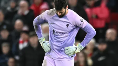 Alisson Becker | Getty Images
