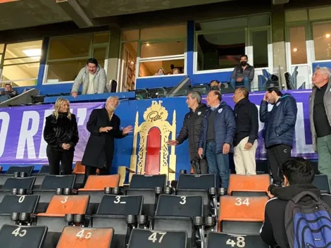 Pachuca instala un trono permanente para O Rei Pelé en el Estadio Hidalgo