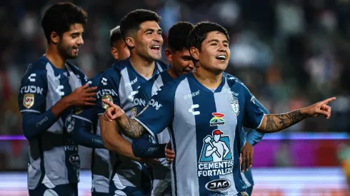 Debut triunfal del Pachuca en el Clausura 2023 de la Liga MX. | Getty Images
