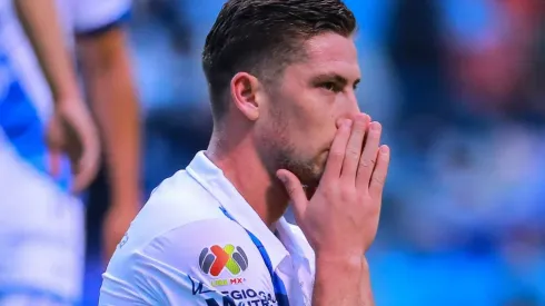 Equipo de la Liga MX quiere rescatar a Santiago Ormeño – Getty Images. 
