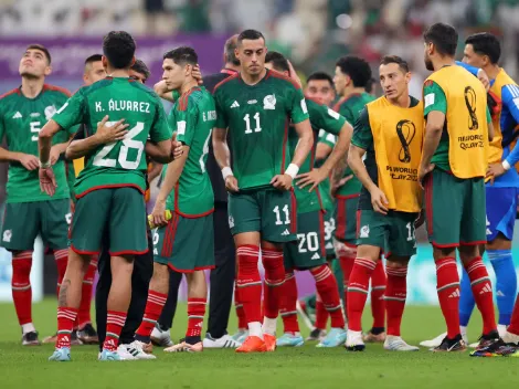 ¡Mal y de malas! FIFA impone duro castigo a la Selección Mexicana