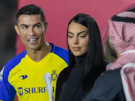 Georgina Rodríguez, ¿esclava de Cristiano Ronaldo en Arabia Saudita?