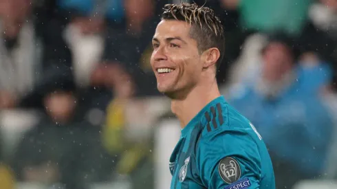 Cristiano Ronaldo en el Real Madrid – Getty Images
