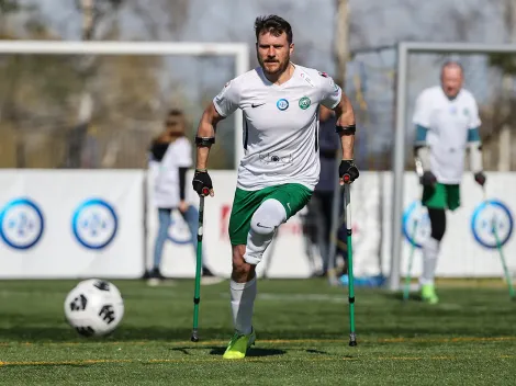 La joya de gol en futbol para discapacitados que está nominado al Puskas | VIDEO