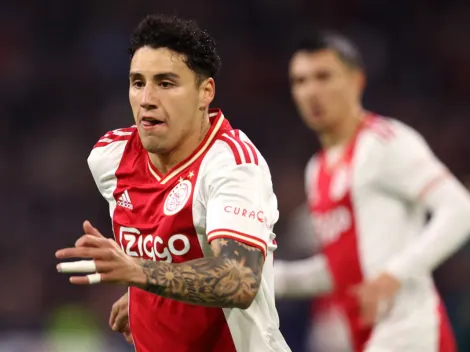 Jorge Sánchez y el gran obstáculo que tuvo cuando llegó al Ajax
