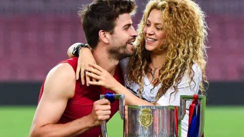 Piqué alista canción contra Shakira – Getty Images 
