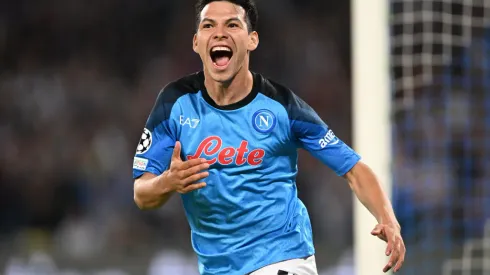Hirving Lozano podría volver a la titularidad con el Napoli
