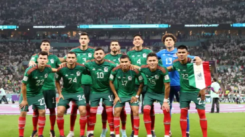 Selección Mexicana | Getty Images
