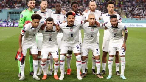 Selección de Estados Unidos | Getty Images
