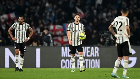 Juventus / Fuente: Getty Images
