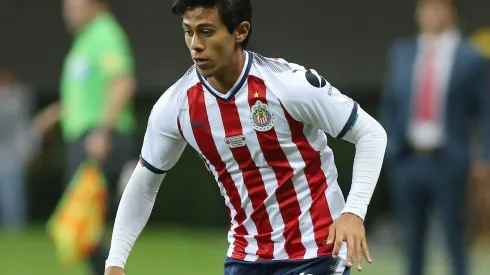 JJ Macías prontó reaparecerá con Chivas. | Getty Images
