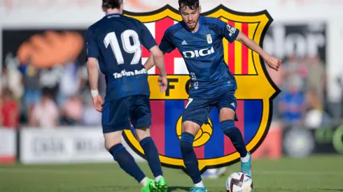 Alonso Aceves buscado por el Barcelona – Instagram @alonso_acp
