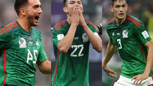 Selección Mexicana entra a lista – Getty Images 
