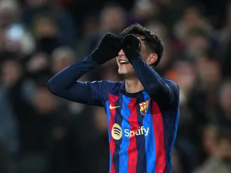 ¿Y lo goles? Barcelona solo pudo anotarle uno al Getafe | VIDEO