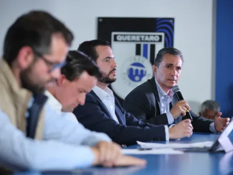 Adolfo Ríos habla del actuar de la Federación tras lo sucedido el 5M