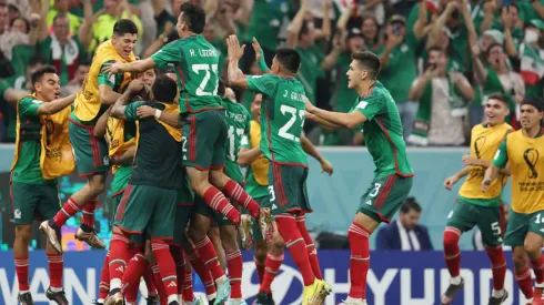 Selección Mexicana – Getty Images
