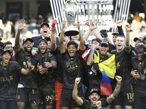 LAFC, de Carlos Vela, consigue histórica marca en la MLS