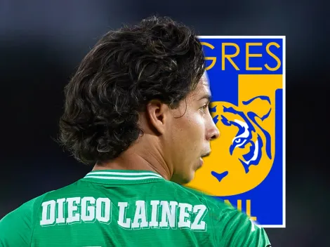 Diego Lainez: ¡Conoce los detalles de su contrato con Tigres!