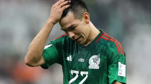 Acusan a Chucky Lozano de indisciplinas en la Selección Mexicana – Getty Images. 
