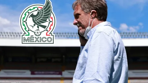 Selección Mexicana echa mano de Pumas – Getty Images. 
