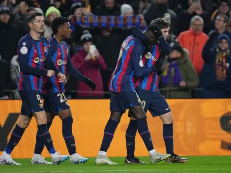 Barcelona está en semifinales de Copa del Rey tras vencer a la Real Sociedad | VIDEO