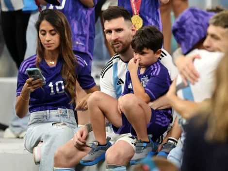5 cosas que no sabías de Antonela Roccuzzo la esposa de Messi