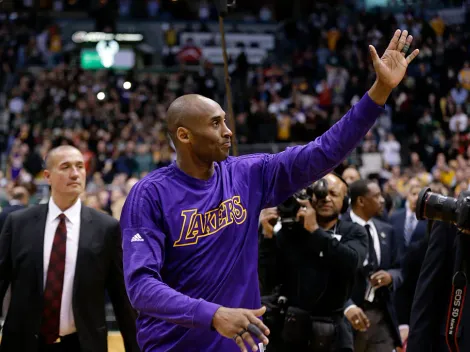 Se cumplen tres años del fallecimiento de Kobe Bryant