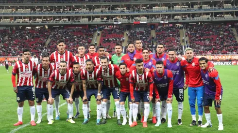 Unas Chivas europeas en Liga MX. Fuente: Getty
