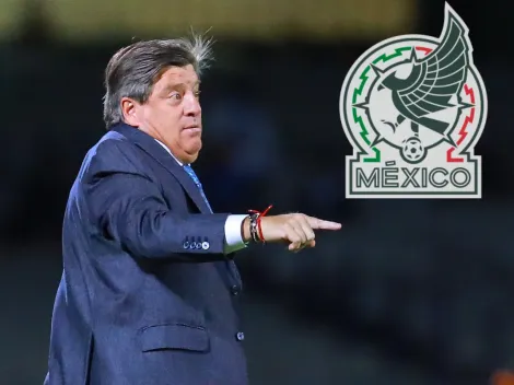 Miguel Herrera y su promesa si regresa a la Selección Mexicana