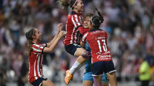 ¡Las mejores! Chivas Femenil, el mejor club de la Liga MX Femenil