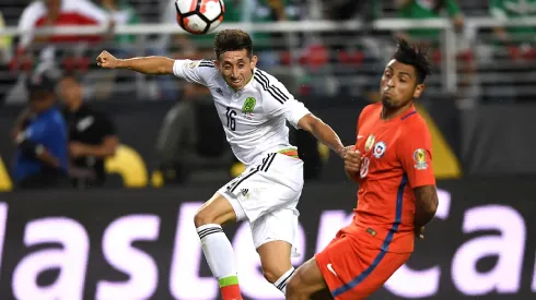 México fue goleado por Chile en 2016 | Getty Images
