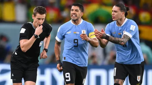 Las terribles sanciones a la Selección de Uruguay
