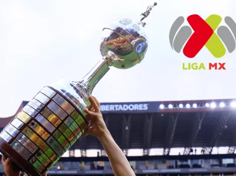 Liga MX está a un pelo de volver a Copa Libertadores ¿nos extrañaron?