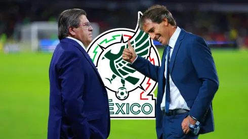 Almada y el Piojo, candidatos a dirigir a la Selección Mexicana – Getty Images
