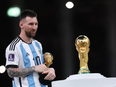 Messi habló por primera vez tras ser campeón del mundo: "El partido con México fue el más difícil"