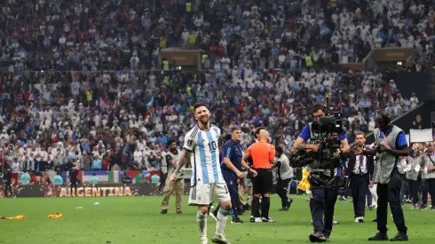 Lionel Messi, un crack dentro y fuera de la cancha. Fuente: Getty
