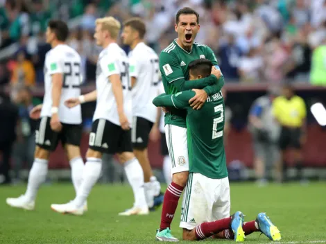 México vs. Alemania ¡Partidazo confirmado para este año!